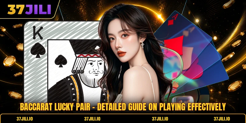 Baccarat Lucky Pair - Detailed Guide On Playing Effectively