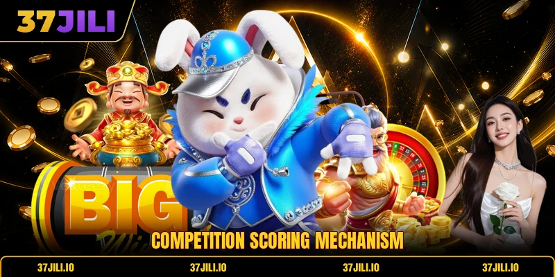 Competition scoring mechanism