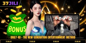 Daily 4D - The New Generation Entertainment Method