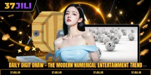 Daily Digit Draw - The Modern Numerical Entertainment Trend