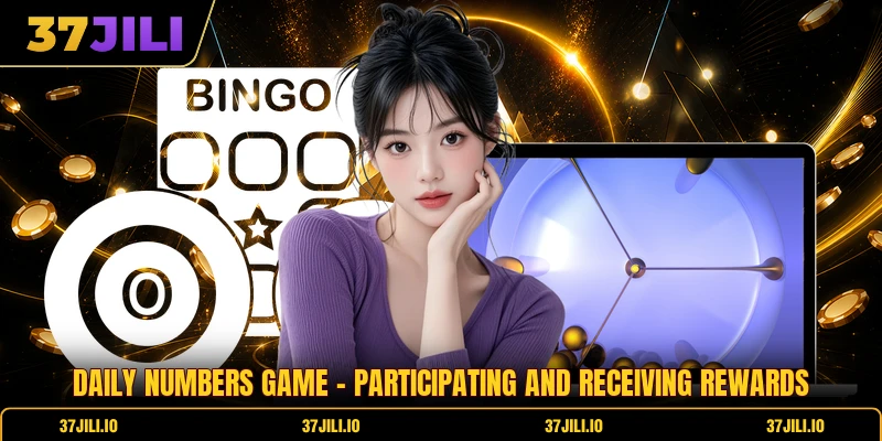Daily Numbers Game - Participating And Receiving Rewards