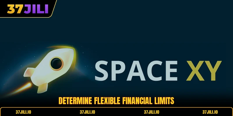 Determine flexible financial limits