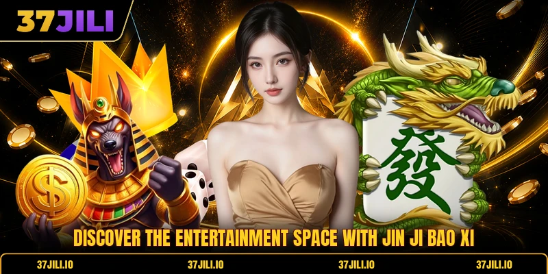 Discover the entertainment space with jin ji bao xi