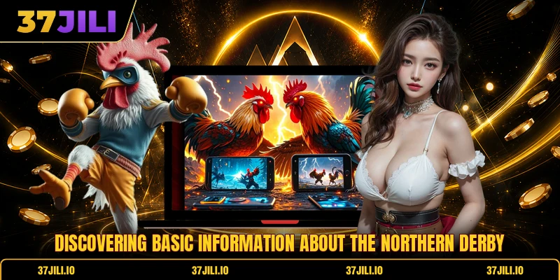Discovering basic information about the northern derby