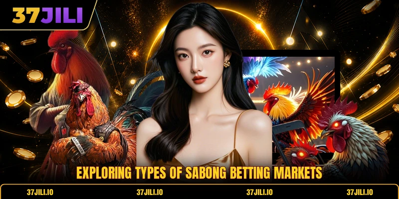Exploring types of sabong betting markets