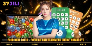 Four Digit Lotto - Popular Entertainment Choice Nowadays