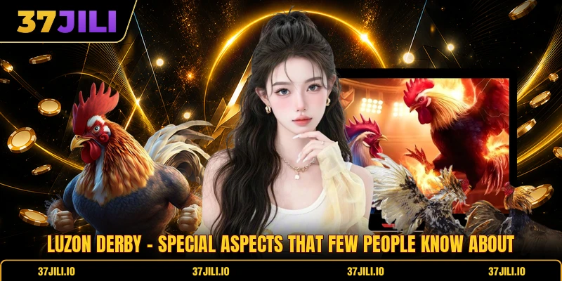 Luzon Derby - Special Aspects That Few People Know About 1 Luzon Derby - Special Aspects That Few People Know About