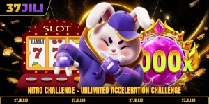 Nitro Challenge - Unlimited Acceleration Challenge