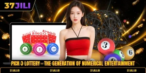 Pick 3 Lottery - The Generation Of Numerical Entertainment