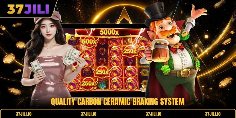 Quality carbon ceramic braking system