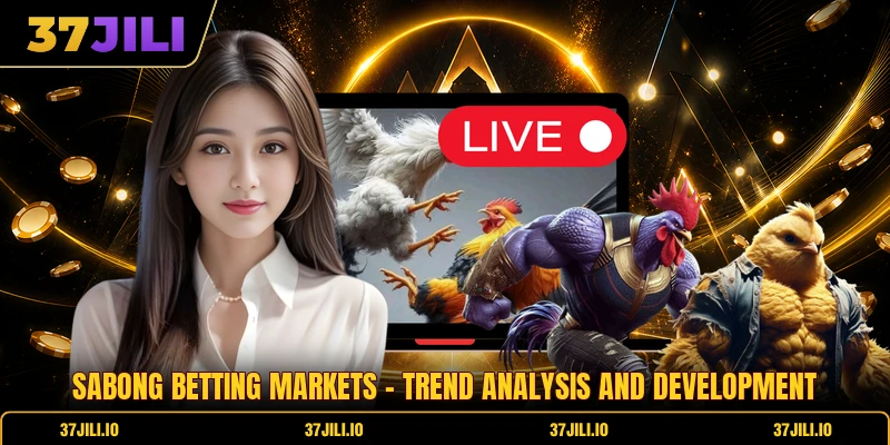 Sabong Betting Markets - Trend Analysis And Development 5 Sabong Betting Markets - Trend Analysis And Development