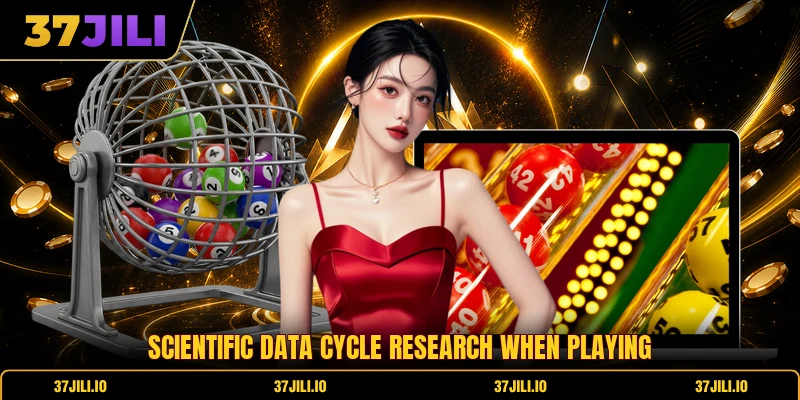 Scientific data cycle research when playing Scientific data cycle research when playing