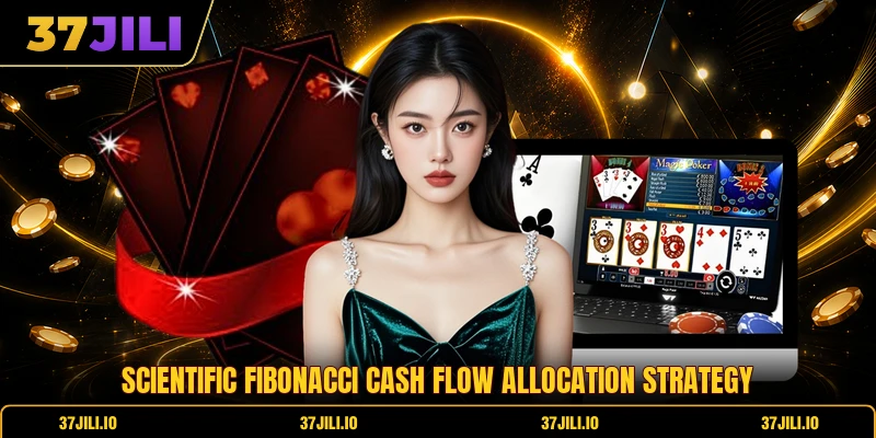 Scientific fibonacci cash flow allocation strategy
