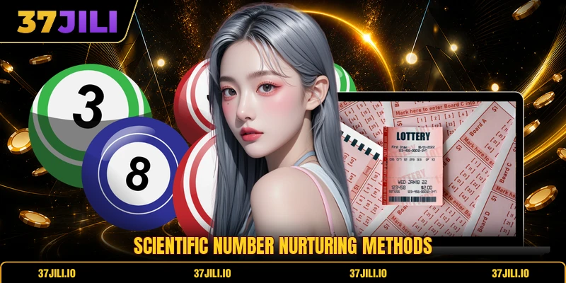 Scientific number nurturing methods