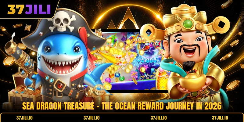 Sea Dragon Treasure - The Ocean Reward Journey In 2026 1 Sea Dragon Treasure - The Ocean Reward Journey In 2026