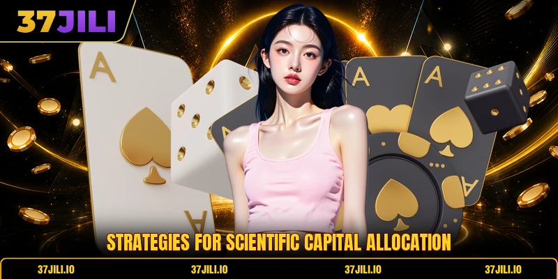 Strategies for scientific capital allocation