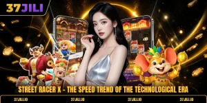 Street Racer X - The Speed Trend Of The Technological Era