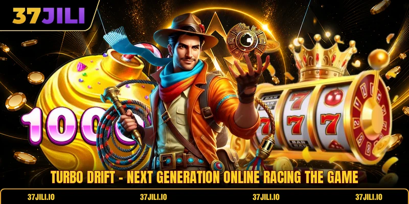 Turbo Drift - Next Generation Online Racing The Game