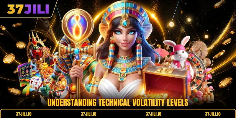 Understanding technical volatility levels