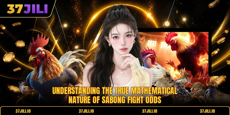 Understanding the true mathematical nature of sabong fight odds